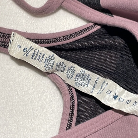 Lululemon tank - Picture 2 of 4